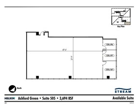 4170 Ashford Dunwoody Rd NE, Atlanta, GA for rent Floor Plan- Image 1 of 1