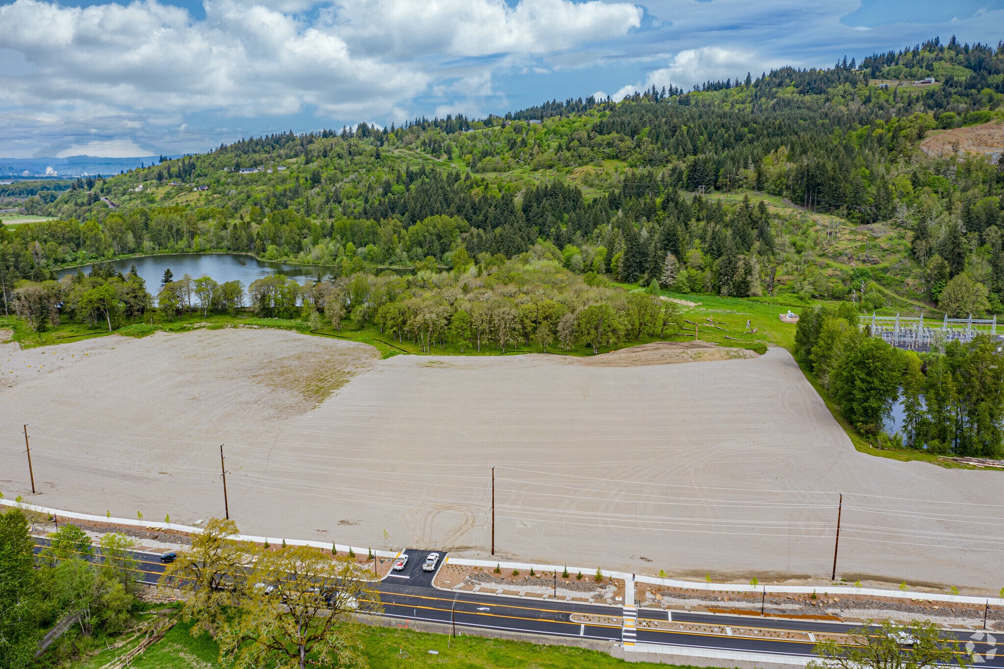 114 Kalama River Rd, Kalama 98625 Spencer Creek Business Park