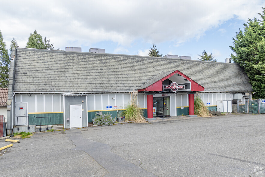 4180 Kitsap Way, Bremerton, WA for sale - Building Photo - Image 1 of 1