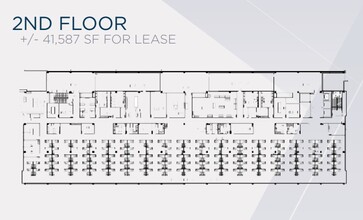 2791 Telecom Pky, Richardson, TX for rent Floor Plan- Image 1 of 5