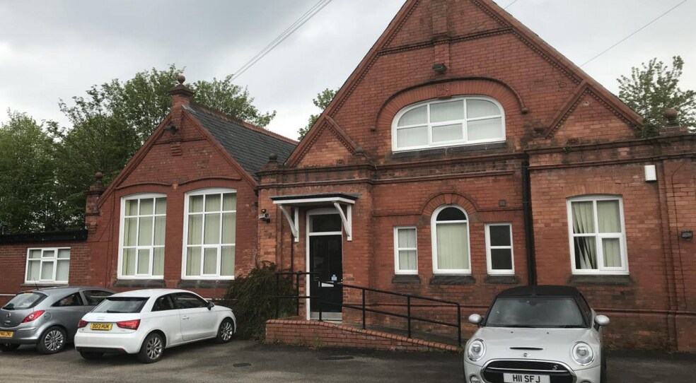 Chester Rd, Northwich for sale - Primary Photo - Image 1 of 1