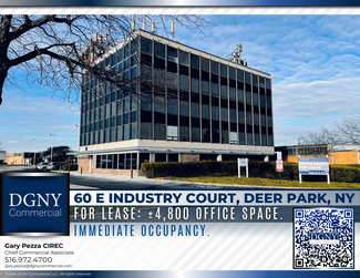 More details for 60 E Industry Ct, Deer Park, NY - Office/Medical for Rent