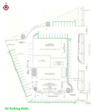 7207 Fairmount Dr SE, Calgary, AB for rent Site Plan- Image 2 of 2