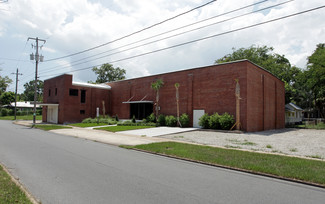 More details for 1603 Albany St, Brunswick, GA - Light Industrial for Rent