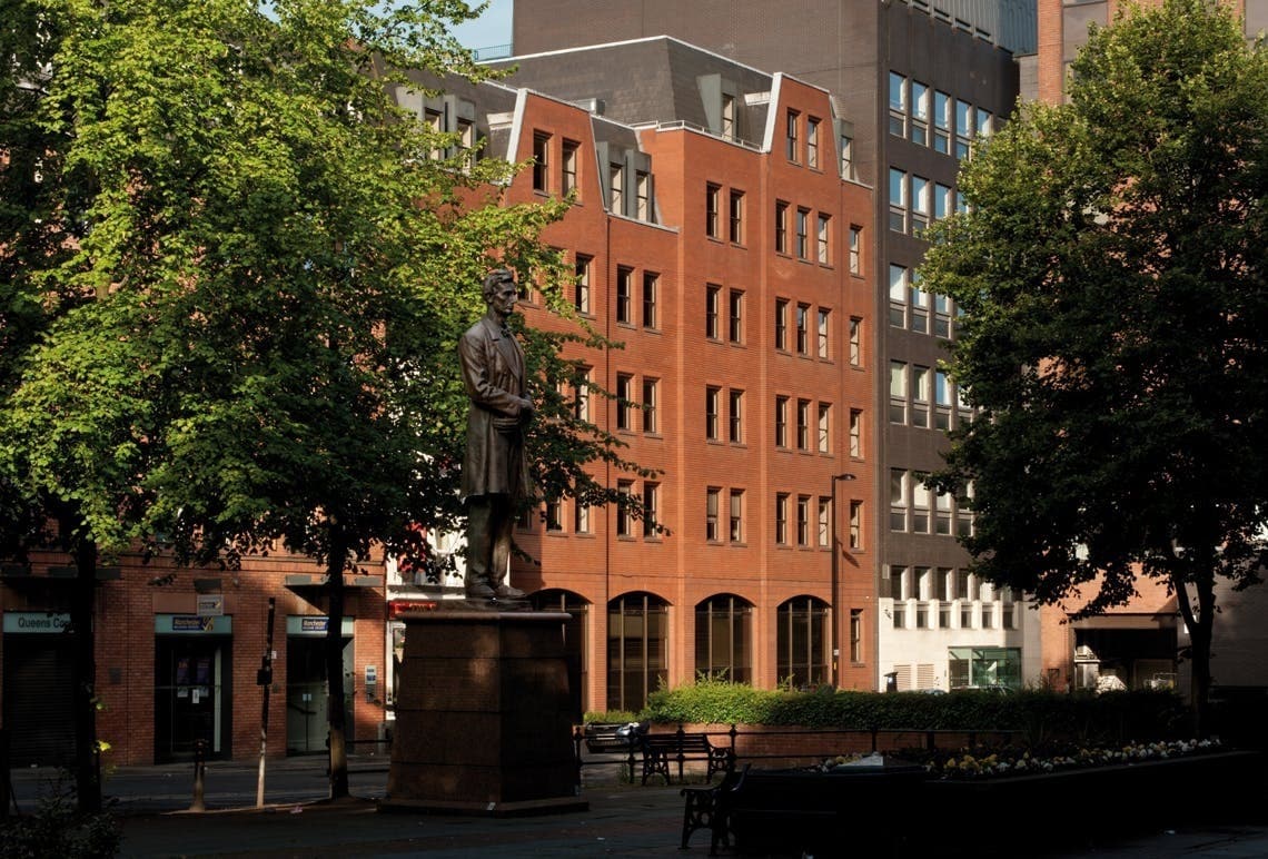 12-18 Queen St, Manchester to rent Building Photo- Image 1 of 10