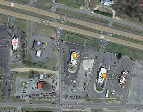 2801 Highway 78 E, Jasper, AL - aerial  map view