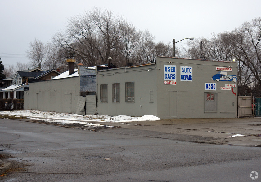 9550 Conner St, Detroit, MI for rent - Building Photo - Image 2 of 5