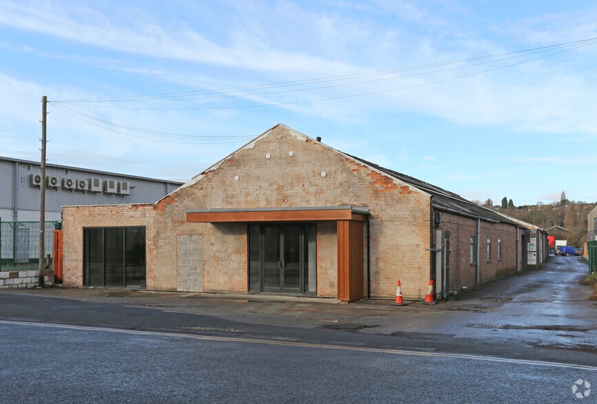 Units 1A-1C Private Rd No 2, Nottingham for sale - Primary Photo - Image 1 of 1