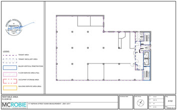 177 Nepean St, Ottawa, ON for rent Floor Plan- Image 1 of 24