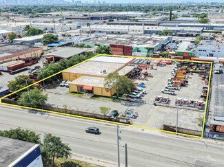 More details for 3570 NW 62nd St, Miami, FL - Land to Rent