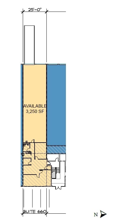 2928 Greens Rd, Houston, TX to rent Floor Plan- Image 1 of 1