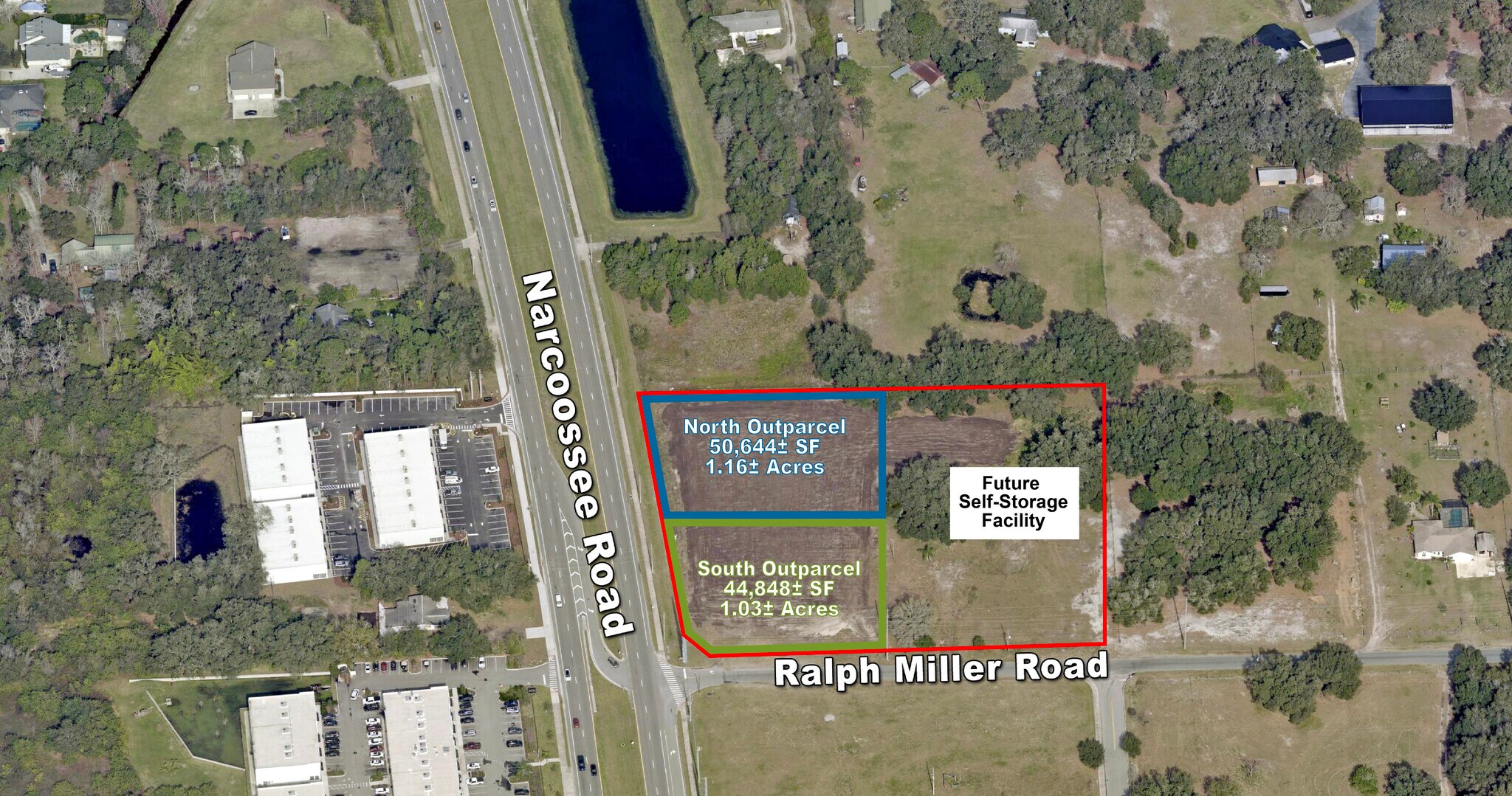 Ralph Miller Rd, Saint Cloud, FL for sale Building Photo- Image 1 of 1