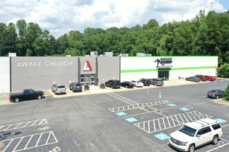 Industrial in Winston-Salem, NC for sale Primary Photo- Image 1 of 1