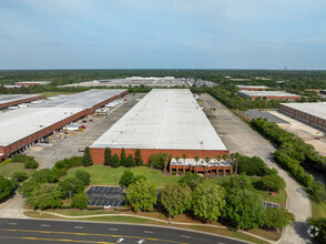 4601 Bulls Bay Hwy, Jacksonville, FL - aerial  map view