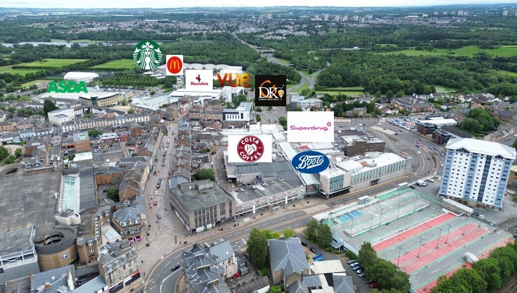 Regent Way, Hamilton to rent Building Photo- Image 1 of 4