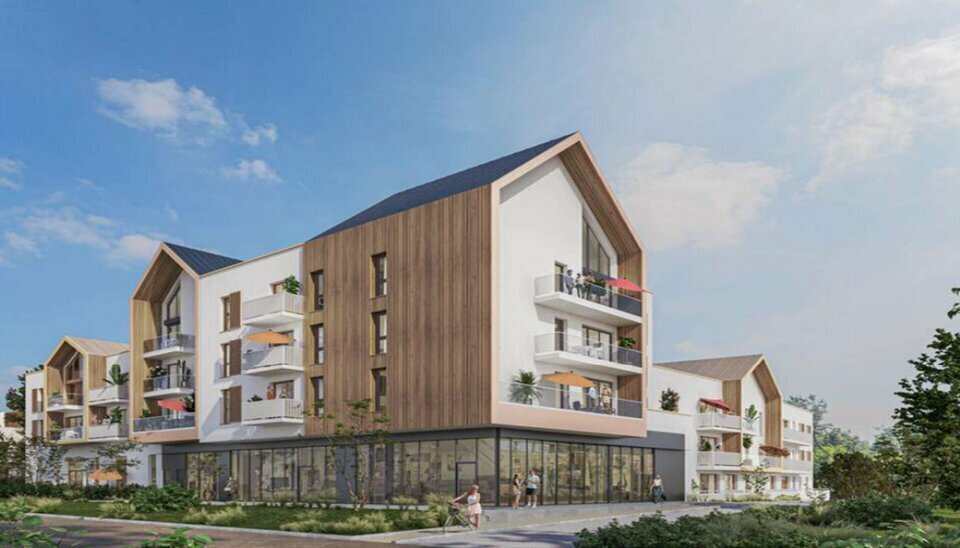 Retail in Louvres to rent Building Photo- Image 1 of 5