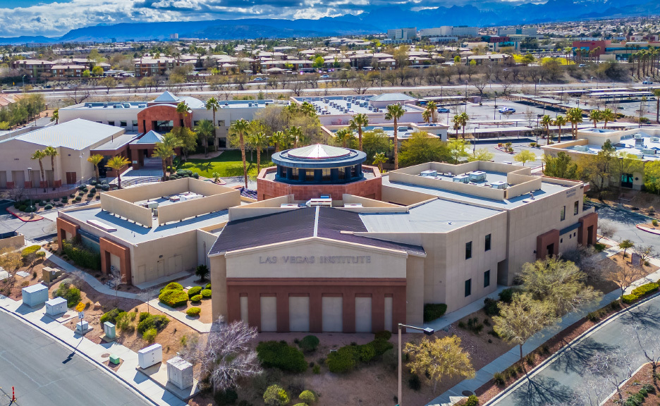 9501 Hillwood Dr, Las Vegas, NV for sale - Building Photo - Image 1 of 5