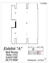 101 Crawfords Corner Rd, Holmdel, NJ for rent Floor Plan- Image 1 of 1