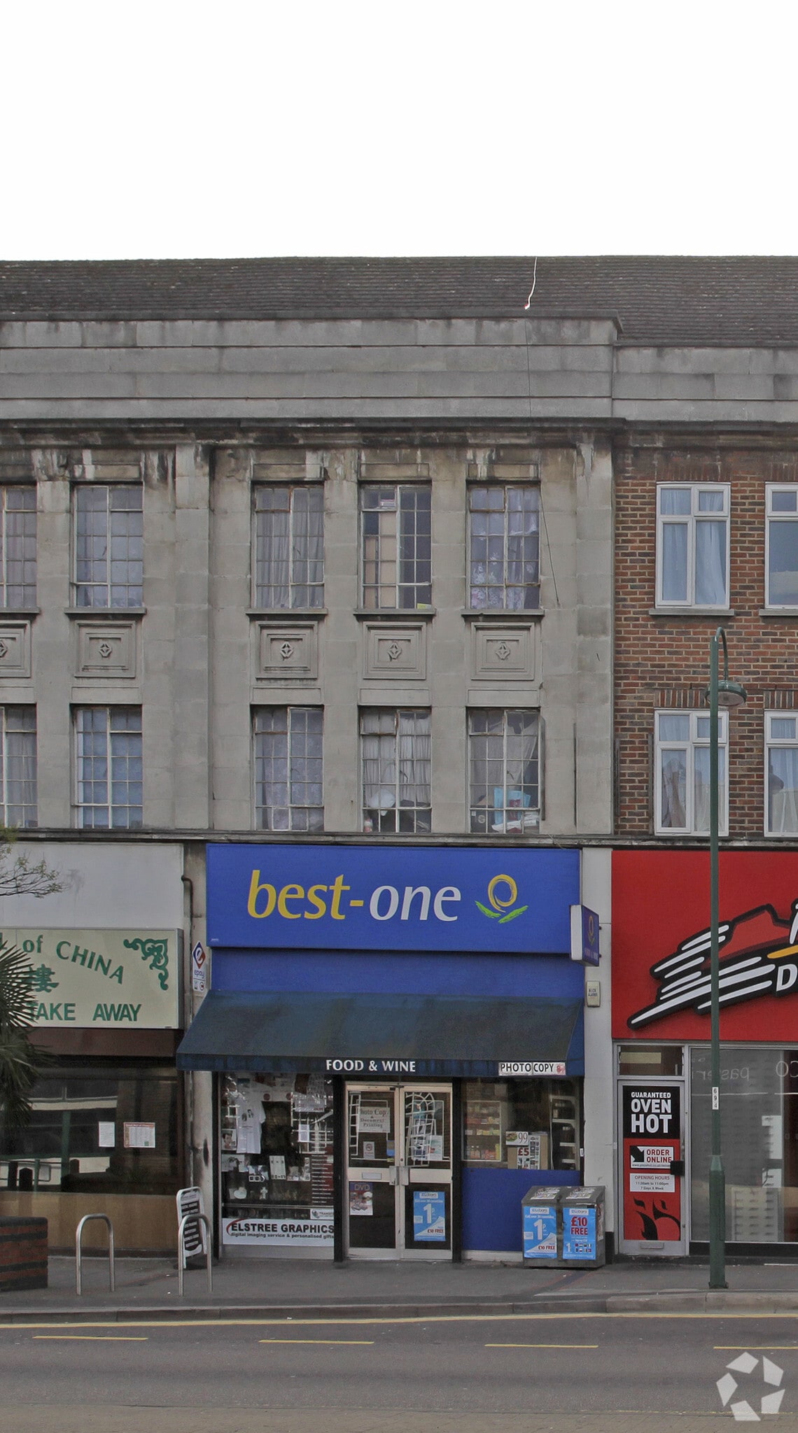 28 Shenley Rd, Borehamwood to rent Building Photo- Image 1 of 2