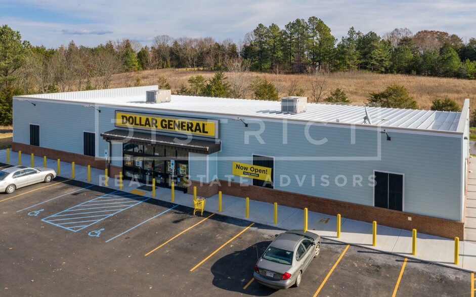 3208 Cumberland Rd, Cumberland, VA for sale - Building Photo - Image 1 of 1