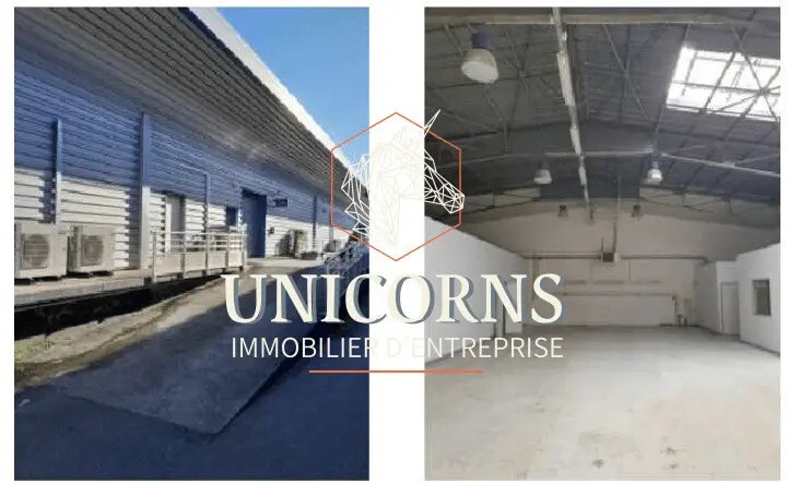 Industrial in Toulouse to rent - Building Photo - Image 3 of 4