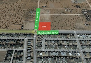 Edgemere Commercial Corner, El Paso, TX for sale Primary Photo- Image 1 of 1