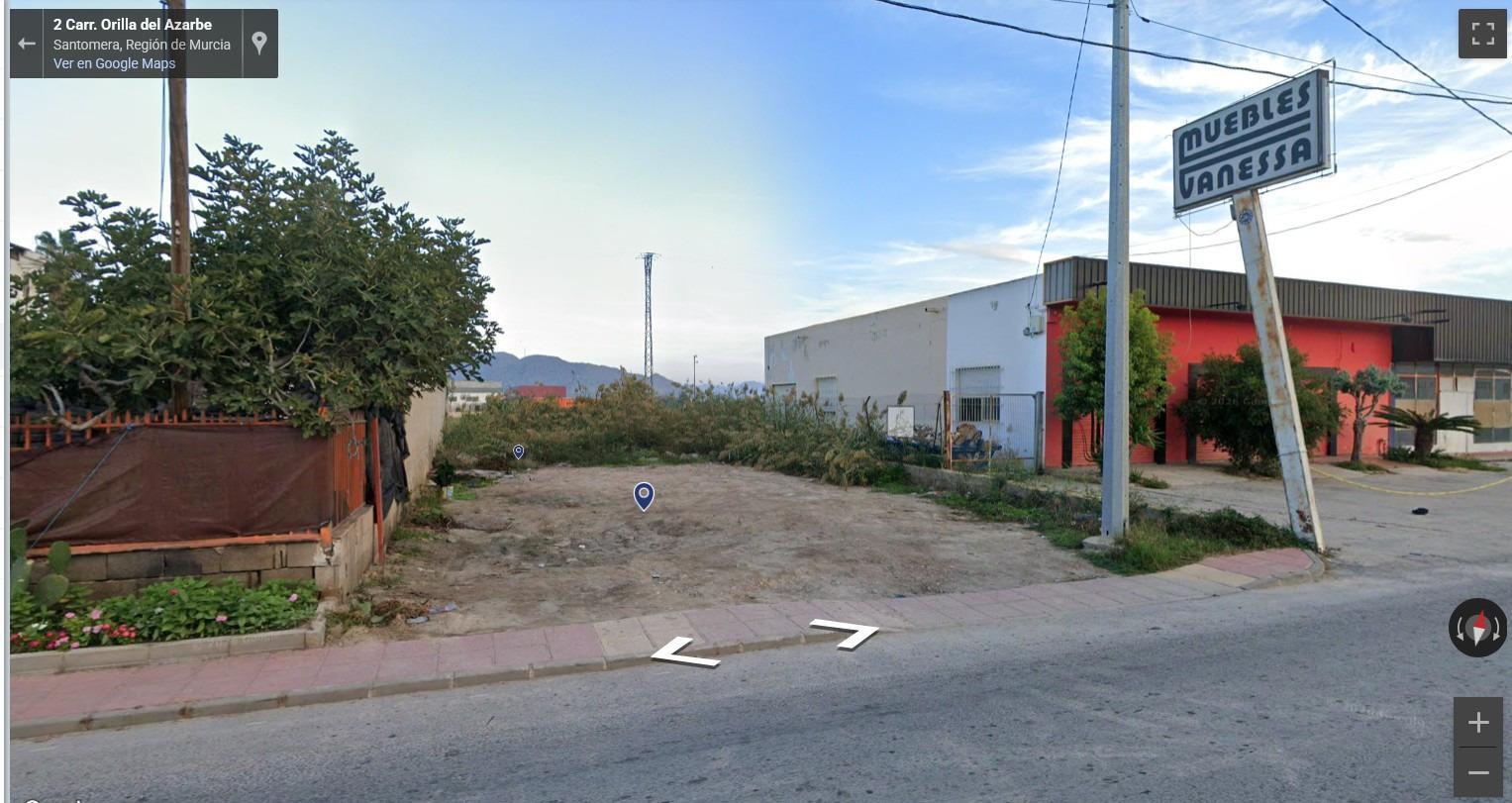 Calle Orilla del Azarbe, 934, Santomera, Murcia for sale Building Photo- Image 1 of 6