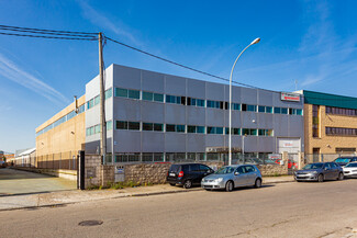 More details for Calle Morse, 30, Getafe - Industrial for Rent