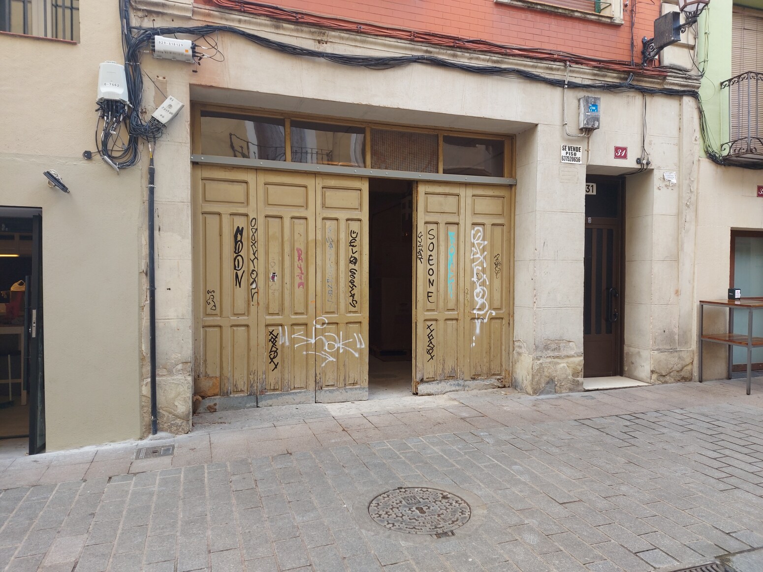 Retail in Logroño, La Rioja to rent Interior Photo- Image 1 of 6
