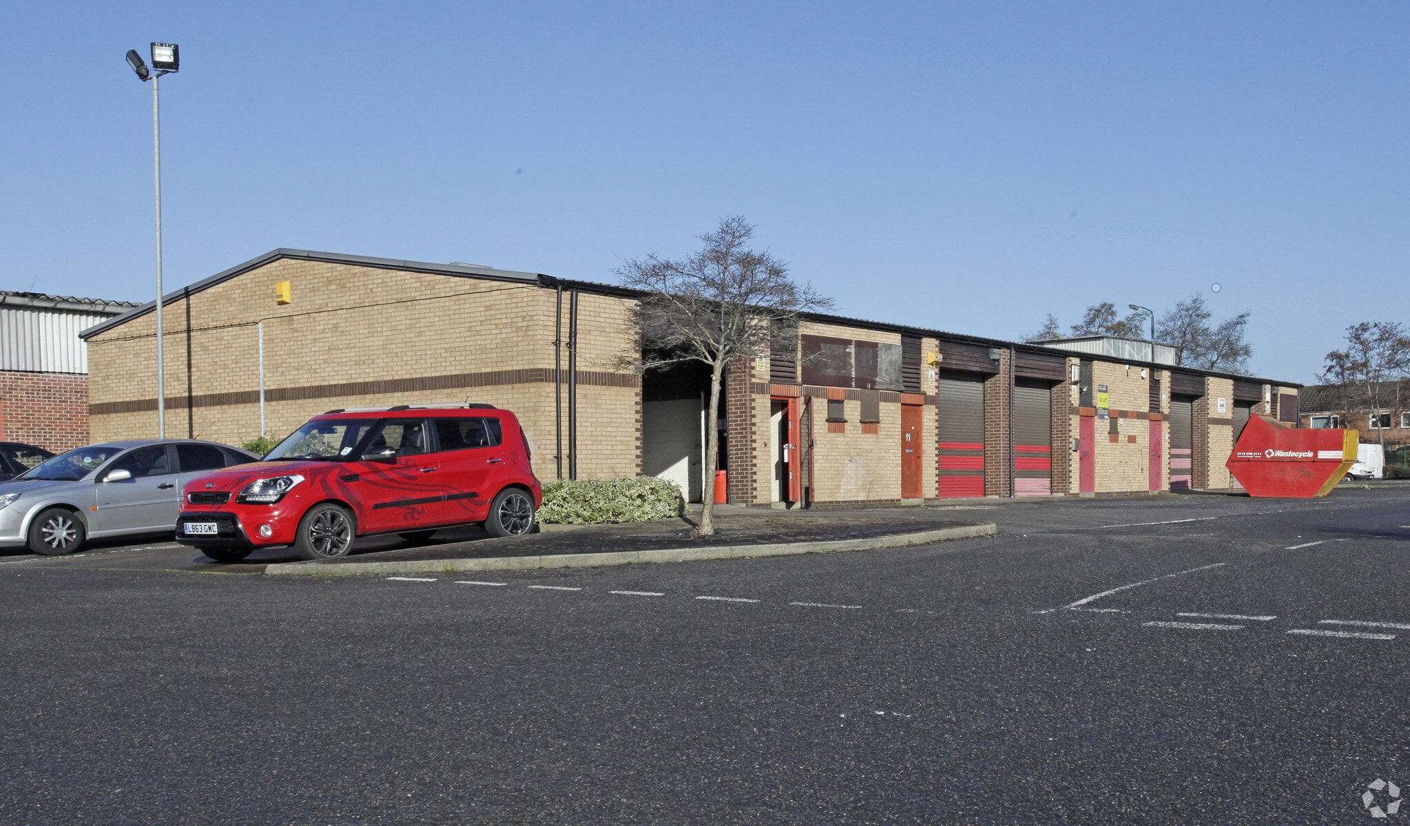 Units 8-12 Nuthall Rd, Nottingham for sale Primary Photo- Image 1 of 1