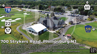 More details for 700 Strykers Rd, Phillipsburg, NJ - Retail for Rent