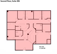 22110 Roscoe Blvd, Canoga Park, CA for rent Floor Plan- Image 1 of 1