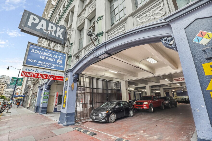 265 Eddy St, San Francisco, CA for rent - Primary Photo - Image 2 of 17