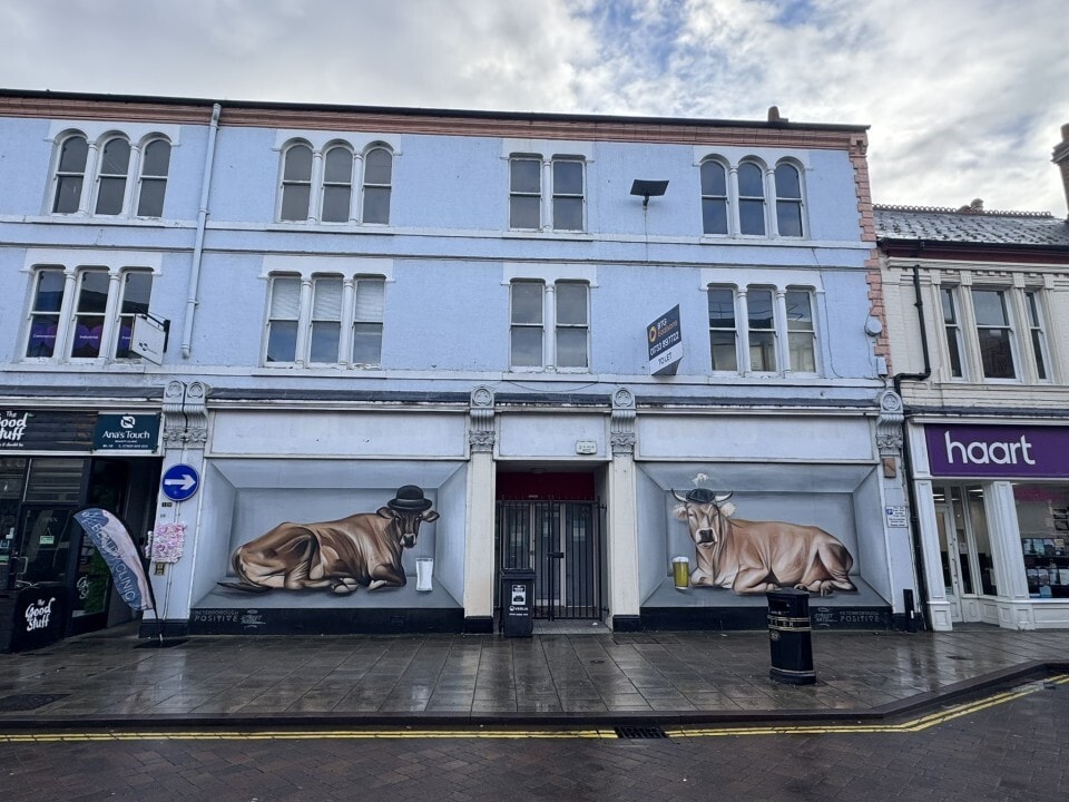 14-30 Cowgate, Peterborough to rent Building Photo- Image 1 of 12