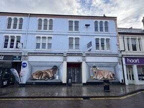 14-30 Cowgate, Peterborough to rent Building Photo- Image 1 of 12