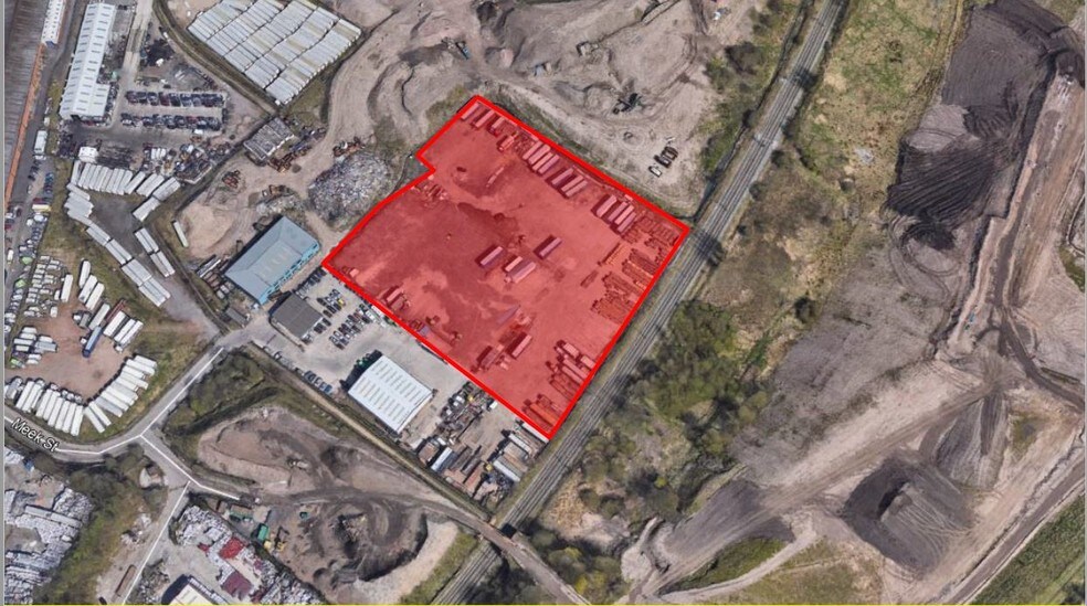 Meek St, Oldham for sale - Primary Photo - Image 1 of 1