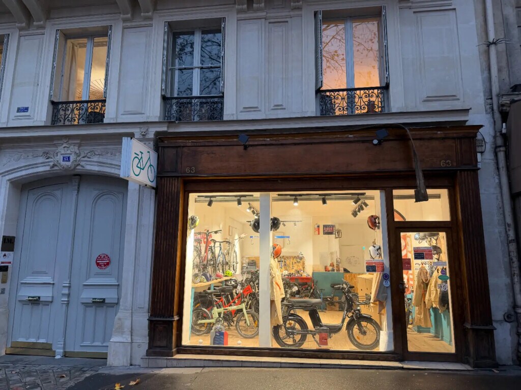 Location Commerce 67 m² - Photo 1
