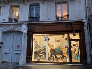 More details for 63 Boulevard Malesherbes, Paris - Retail to Rent