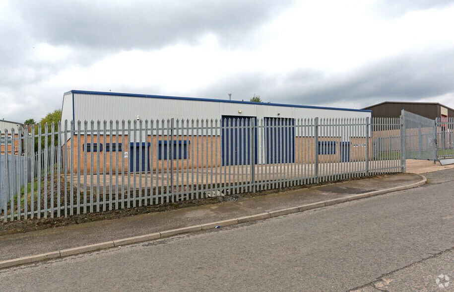 Harrison St, Rotherham for sale - Building Photo - Image 1 of 1