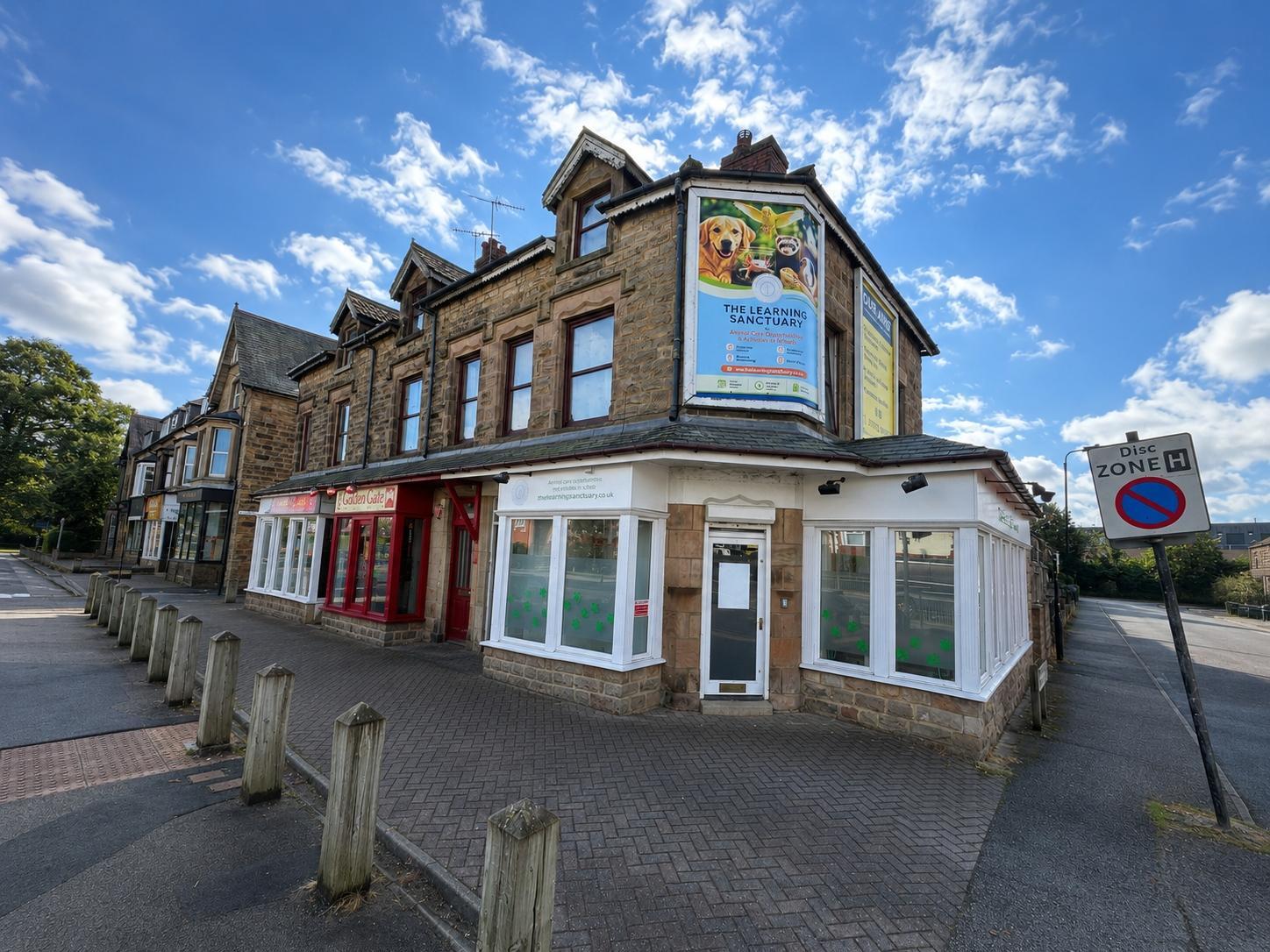 2 Knaresborough Rd, Harrogate for sale Building Photo- Image 1 of 4