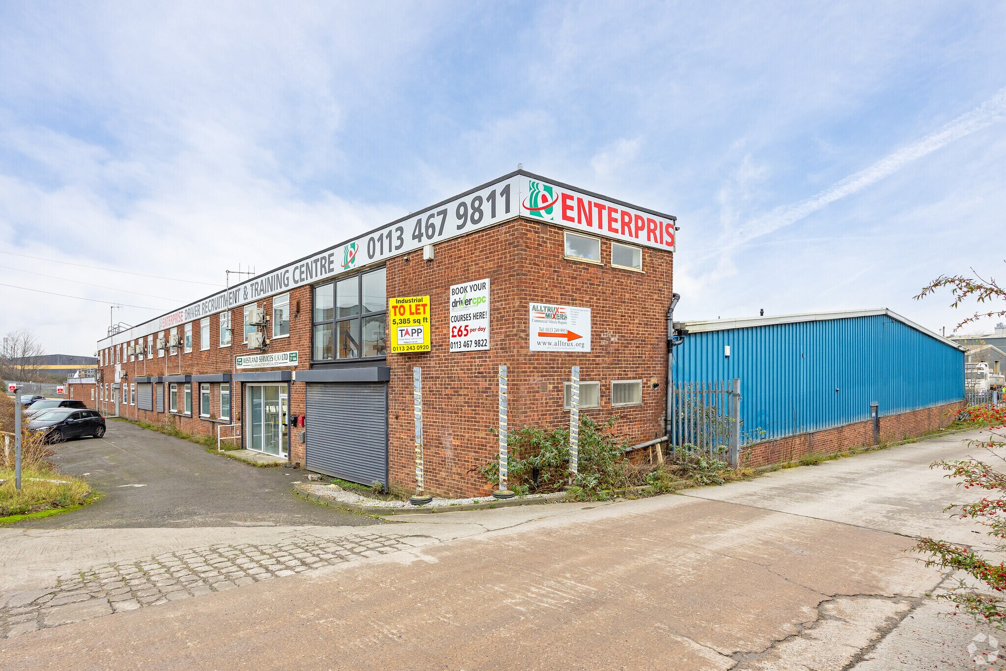 16 Cross Green Way, Leeds for sale Primary Photo- Image 1 of 1