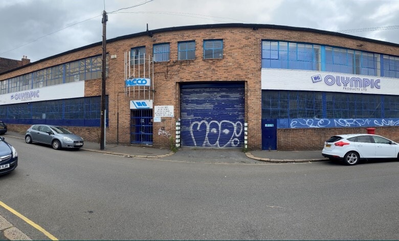 109-111 Randall St, Sheffield for sale Primary Photo- Image 1 of 1