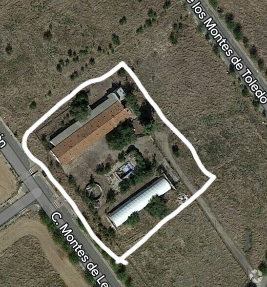 Calle Montes de León, 63 (U), Illescas, Toledo for sale - Building Photo - Image 2 of 2