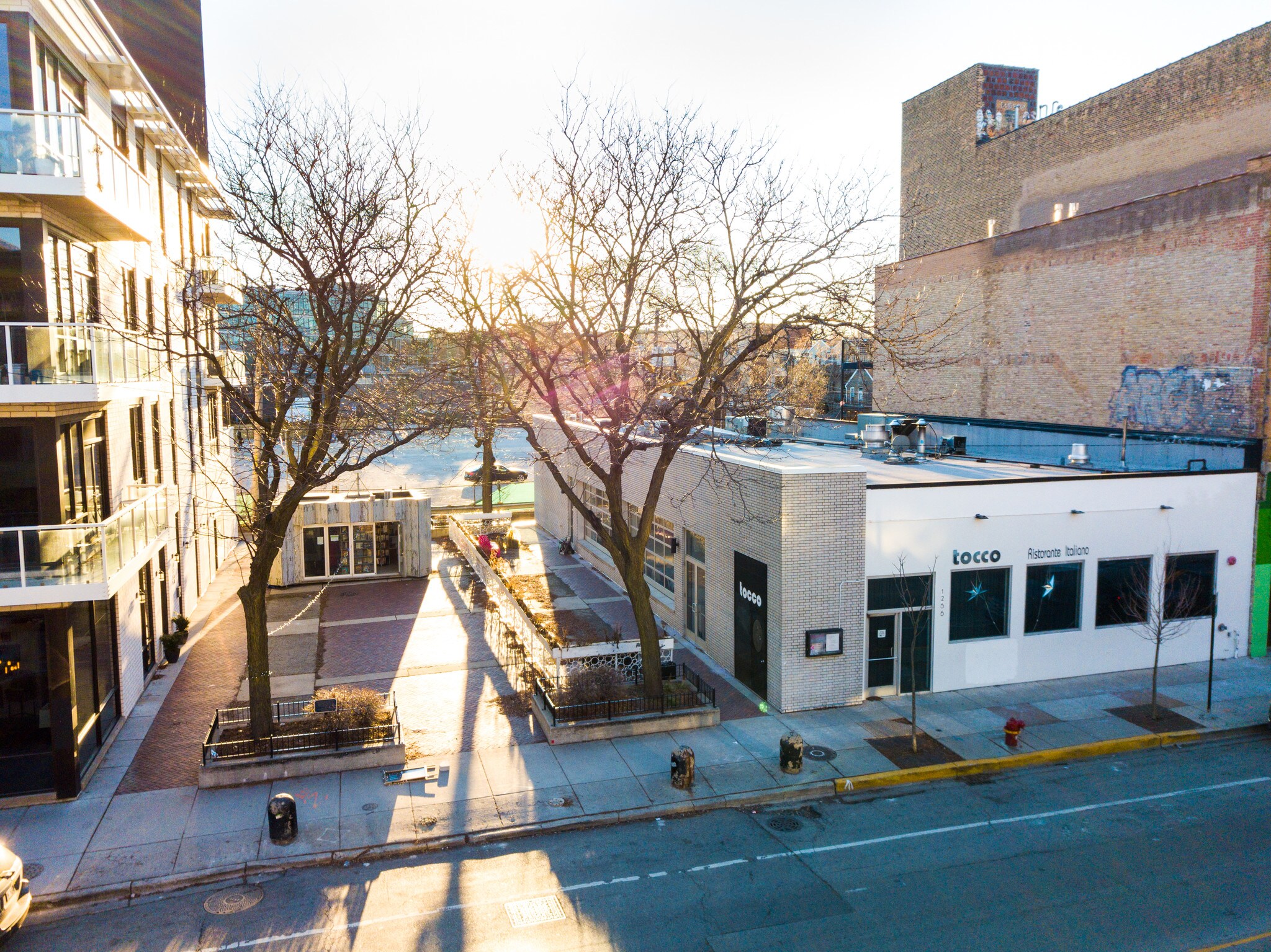 1266 N Milwaukee Ave, Chicago, IL for sale Building Photo- Image 1 of 1