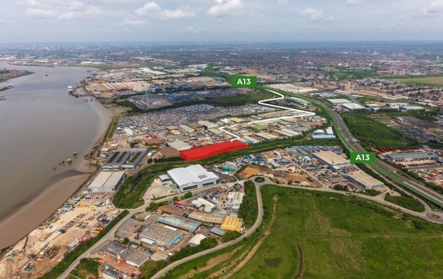 Marsh Way, Rainham for sale Primary Photo- Image 1 of 1