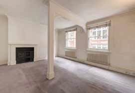 21-23A Meard St, London for rent - Interior Photo - Image 3 of 8