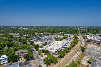 507 E Calles St, Austin, TX - AERIAL map view