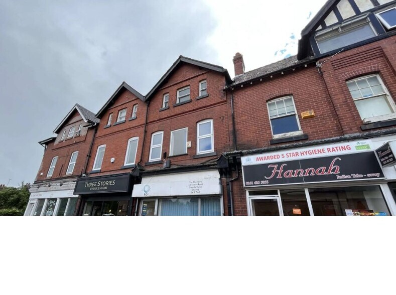 44 Station Rd, Cheadle for sale - Primary Photo - Image 1 of 1