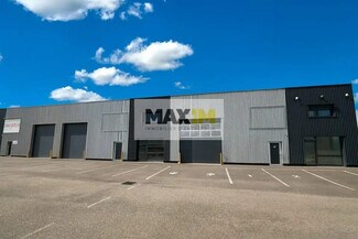 More details for 10 Rue Du Paquier, Longvic - Light Industrial to Rent
