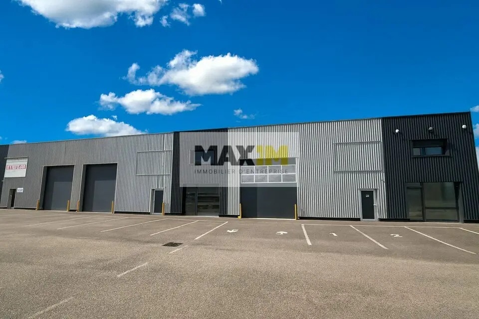 10 Rue Du Paquier, Longvic to rent Building Photo- Image 1 of 2